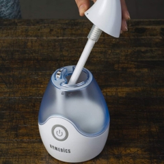 Máy phun sương tạo ẩm công nghệ siêu âm HoMedics UHE-CM15C