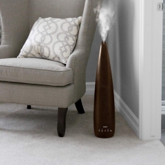 Máy tạo độ ẩm siêu âm khử khuẩn TotalComfort ™ Deluxe chuyên nghiệp HoMedics UHE-WM11BD