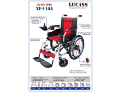 Xe lăn điện, Model: XE-301