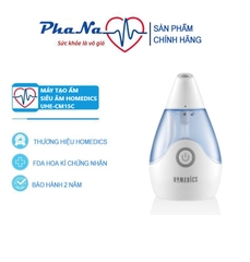 Máy phun sương tạo ẩm công nghệ siêu âm HoMedics UHE-CM15C