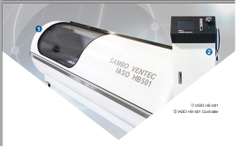 Hệ Thống Buồng Oxy Cao Áp