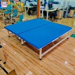 PN35S03 - Giường tập PHCN - Bobath(sắt)
