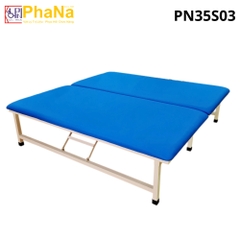 PN35S03 - Giường tập PHCN - Bobath(sắt)