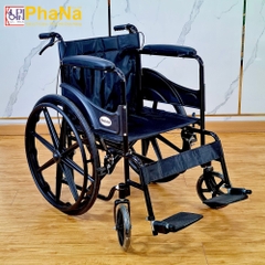 XE LĂN TIÊU CHUẨN THÉP SƠN TĨNH ĐIỆN(CÓ THẮNG TAY)4611 - MN-BME4611