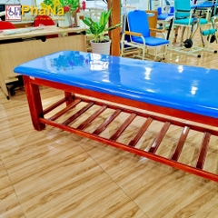 PN35G.00 - GIƯỜNG KHÁM – TẬP BỆNH (GỖ)