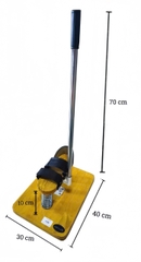 Dụng cụ tập cổ chân và kéo dãn gân gót