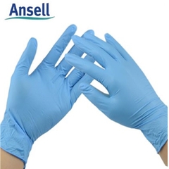 Găng tay y tế Ansell Nitrile 92-670