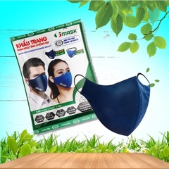 Khẩu trang than hoạt tính Gmask thun qua tai