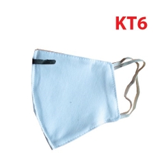 Khẩu trang vải KT6