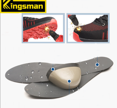 GIÀY KINGSMAN RUNNER ĐỎ