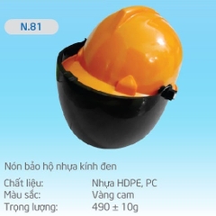 Nón bảo hộ Bảo Bình N81