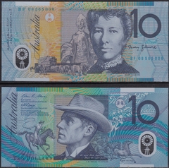 10 dollars Australia 1992 polymer