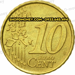 10 cents Euro Đức 10 cents Euro Đức