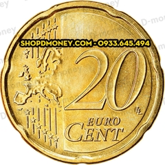 20 cents Euro Đức 20 cents Euro Đức