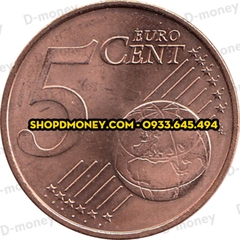 5 cents Euro Đức