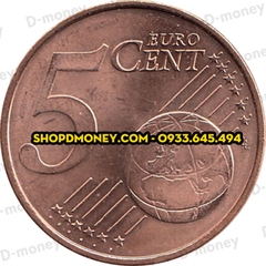 5 cents Euro Đức 5 cents Euro Đức