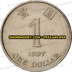 Xu 1 dollar Hong Kong Xu 1 dollar Hong Kong