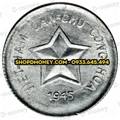 20 xu Việt Nam Dân Chủ Cộng Hòa 1945 20 xu Việt Nam Dân Chủ Cộng Hòa 1945