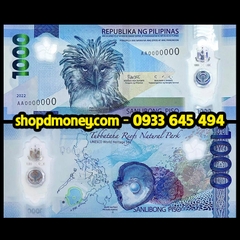 1000 pesos Philippines 2022 1000 pesos Philippines 2022