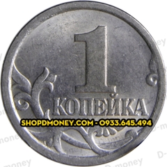 Xu 1 kopek Nga - Russia