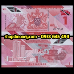 1 dollar Trinidad & Tobago 2021 1 dollar Trinidad & Tobago 2021