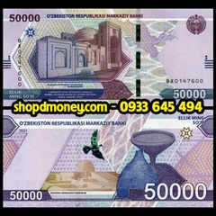 50000 som Uzbekistan 2021 50000 som Uzbekistan 2021