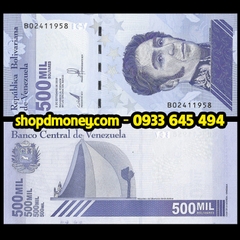 500000 bolivares Venezuela 2021 500000 bolivares Venezuela 2021