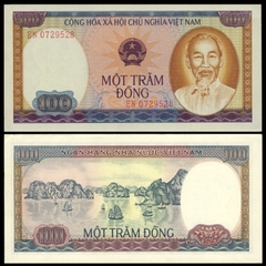 100 đồng Việt Nam 1980