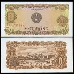 1 đồng Việt Nam 1976 1 đồng Việt Nam 1976