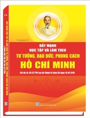 đẩy mạnh học tập & làm theo tư tưởng đạo đức phong cách hồ chí minh