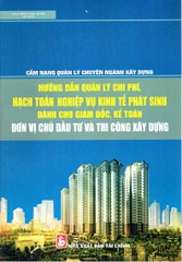 cẩm nang quản lý chuyên ngành xây dựng