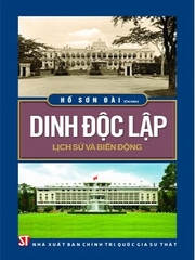 Sách Dinh Độc Lập – Lịch Sử Và Biến Động