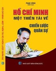 hồ chí minh một thiên tài về chiến lược quann sự