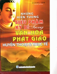 những hiện tượng siêu phàm, kỳ bí trong văn hóa phật giáo, huyền thoại & thực tế