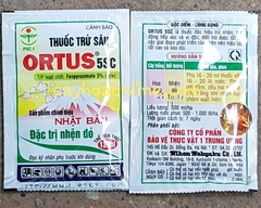 Thuốc trị nhện đỏ ORTUS 5SC