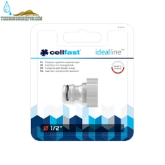 Cút nối ren trong ideal line cellfast 1/2''
