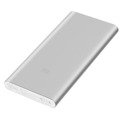 Pin Sạc Dự Phòng Xiaomi 10000 mAh Gen 2 Có 2 Cổng USB 2018