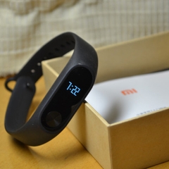 Vòng đeo tay Xiaomi Miband 2