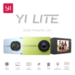 Camera Hành Động Xiaomi Yi Lite 16MP Real 4K Sports Camera