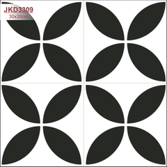 GẠCH BÔNG 30x30: JKD3309