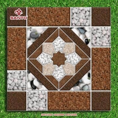 GẠCH LÁT SÀN 50x50 : SANTO5509