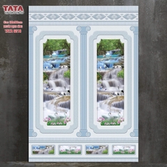 CHÂN TƯỜNG CAO 60x86: TATA6818