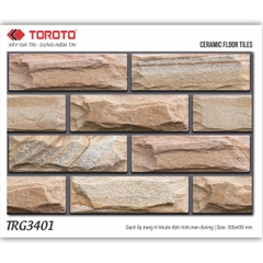 GẠCH ỐP TRANG TRÍ 30x45: TRG3401