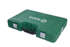 Bộ dụng cụ bảo trì cơ khí SATA 1 bộ 76 cái 09517