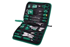 Bộ dụng cụ sửa chữa điện SATA 1 bộ 28 cái 03760