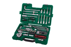 Bộ dụng cụ sửa chữa ô tô SATA 1 bộ 49 cái 09508