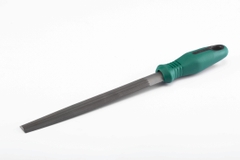 Dũa 6 inch dạng bán nguyệt SATA 262mm 3939 - HALF ROUND FILE, SMOOTH 6