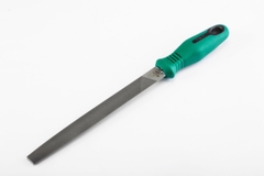 Dũa 6 inch dạng bán nguyệt SATA 262mm 3939 - HALF ROUND FILE, SMOOTH 6