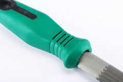 Dũa 6 inch dạng bán nguyệt SATA 262mm 3939 - HALF ROUND FILE, SMOOTH 6