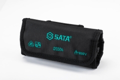Bộ tuốc nơ vít SATA 1 bộ 10 cái 09304